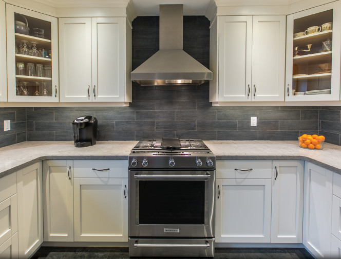 New Kitchen Renovation by Ashwoods Contracting - Smithville, ON